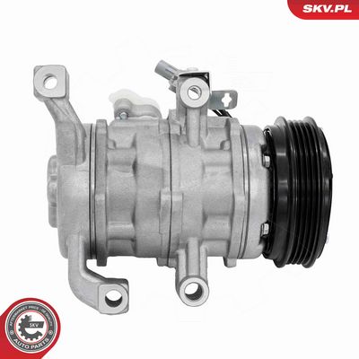 COMPRESOR CLIMATIZARE ESEN SKV 84SKV001 2