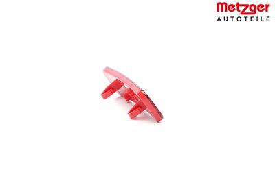 REFLECTOR METZGER AUTOTEILE 2080252 27