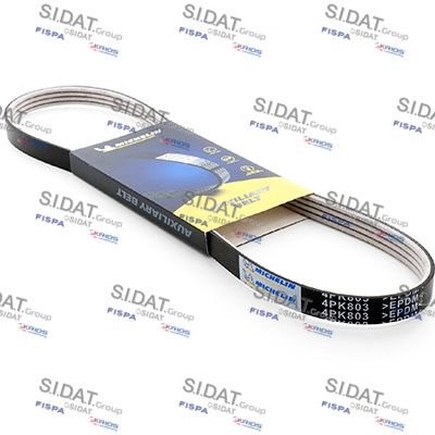 пистов ремък SIDAT 4PK803