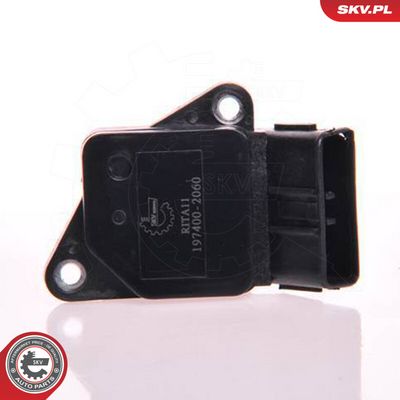 ESEN SKV - Merač hmotnosti vzduchu (váha vzduchu) TOYOTA, HITACHI , 07SKV104