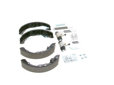 BREMSBACKENSATZ BOSCH 0204113609 21