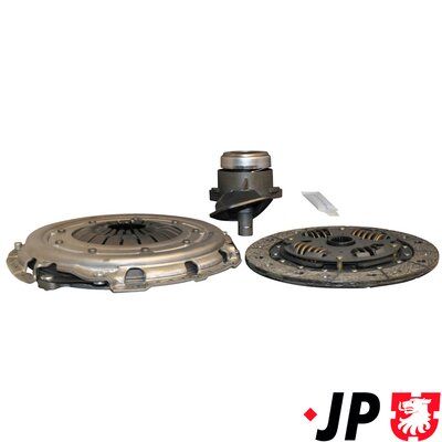 комплект съединител JP GROUP 1530405710