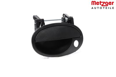 TüRGRIFF METZGER AUTOTEILE 2310605 35