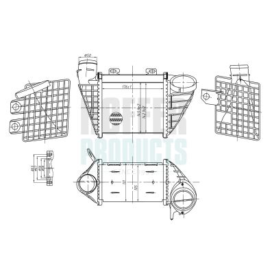 INTERCOOLER COMPRESOR