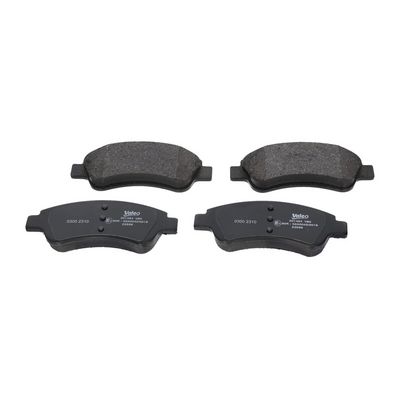 Brake Pad Set, disc brake 301464