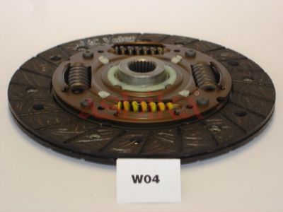 диск на съединителя ASHIKA 80-0W-004