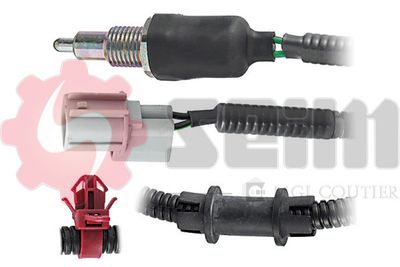 COMUTATOR LAMPA MARSALIER SEIM FR89 2