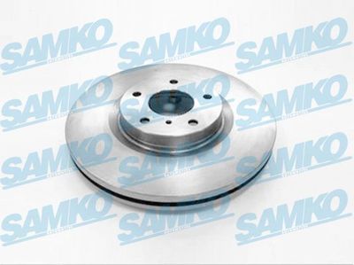 SAMKO N2014V Тормозные диски  для INFINITI  (Инфинити М45)