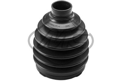 Metalcaucho 10134 Пыльник шруса для CITROËN C3 II (SC_) 1.6 VTi 120