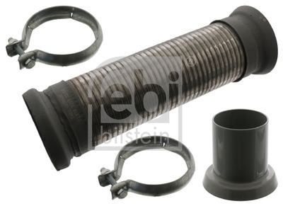 Mounting Kit, exhaust pipe 14517