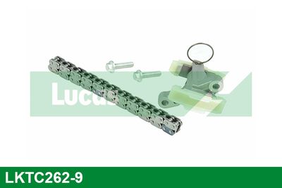 Zestaw łańcucha rozrządu LUCAS LKTC262-9