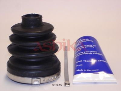 комплект маншон, полуоска ASHIKA 63-02-235