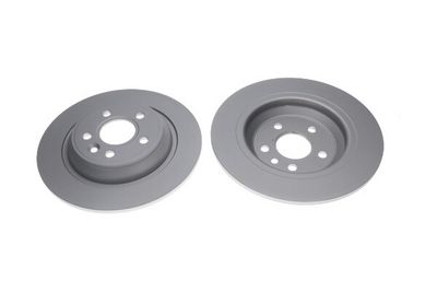 спирачен диск Kavo Parts BR-10238-C