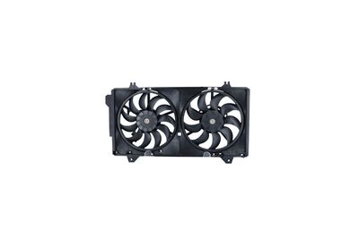 VENTILATOR RADIATOR NRF 470104 5
