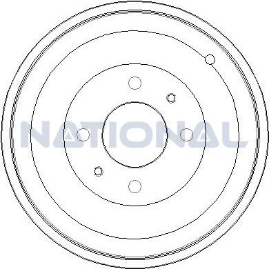 National NDR028