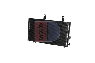 KONDENSATOR KLIMAANLAGE AKS DASIS 012080N 16