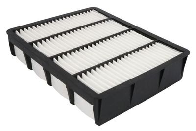 Luchtfilter (Patroon) past: LEXUS IS I, SC  TOYOTA 4 RUNNER III, CHASER, CRESTA V, LAND CRUISER 90, MARK II IX, MARK II VI, MARK II VIII, SUPRA 0.4-3.4 08.90-