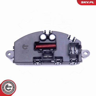 REZISTOR VENTILATOR HABITACLU ESEN SKV 94SKV116 3