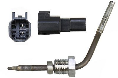 Sensor, udstødningsgastemperatur METZGER 0894600