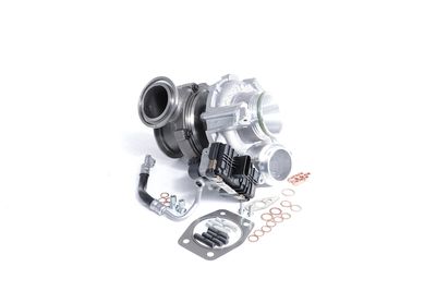 COMPRESOR SISTEM DE SUPRAALIMENTARE BTS Turbo T981720 31