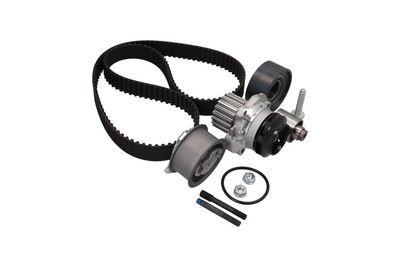 SET POMPA APA + CUREA DINTATA KAMOKA 7001210 3