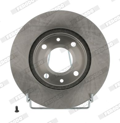 Brzdový kotouč FERODO DDF214