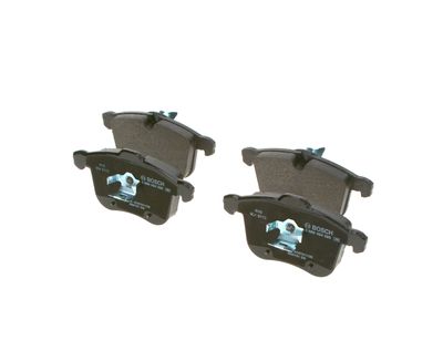 BREMSBELAGSATZ SCHEIBENBREMSE BOSCH 0986494280 21