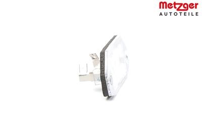 KENNZEICHENLEUCHTE METZGER AUTOTEILE 2080020 12