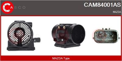 SENZOR DEBIT AER CASCO CAM84001AS