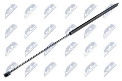 NTY Gasfeder, Motorhaube