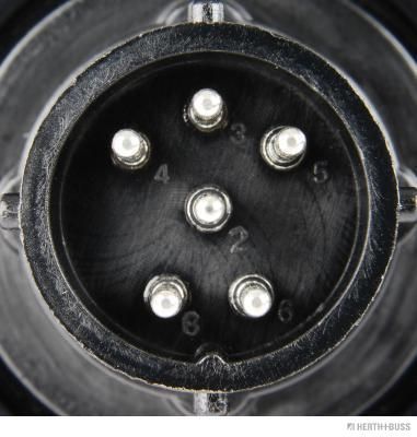 SET LUMINI SPATE Herth+Buss Elparts 83830003 2