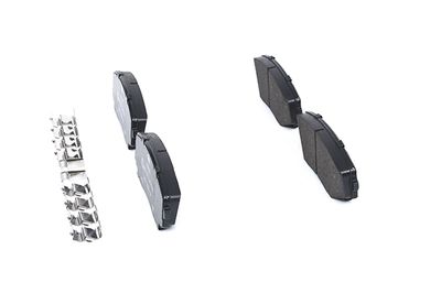 BREMSBELAGSATZ SCHEIBENBREMSE ATE 13046056062 7