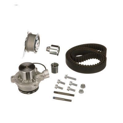 SET POMPA APA + CUREA DINTATA GATES KP45678XS 45