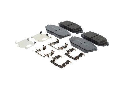 BREMSBELAGSATZ SCHEIBENBREMSE BOSCH 0986460164 26