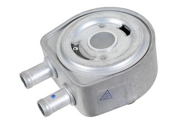 маслен радиатор, двигателно масло METZGER AUTOTEILE 2370238