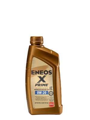 ENEOS - motorový olej X PRIME 0W20, 1L