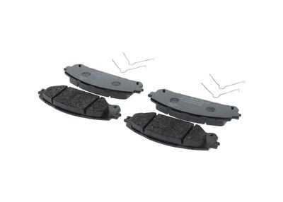 BREMSBELAGSATZ SCHEIBENBREMSE BOSCH 0986460310 15