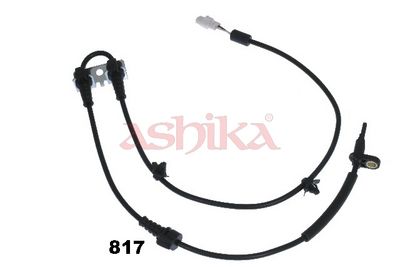 Sensor, ABS ASHIKA 151-08-817 for SUZUKI