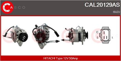 GENERATOR / ALTERNATOR