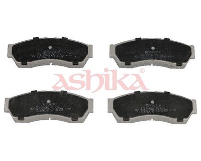 Bremsbelagsatz, Scheibenbremse