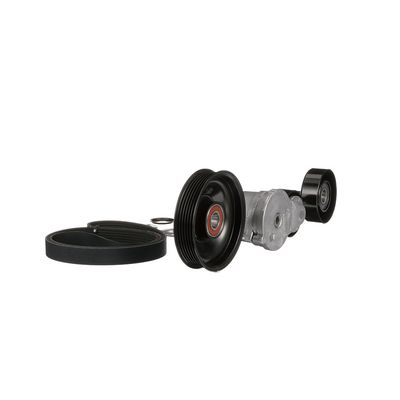 SET CUREA TRANSMISIE CU CANELURI GATES K086PK2500 9