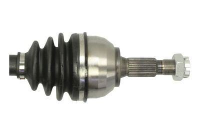 Aandrijfas Voor Rechts 957mm (voor voertuigen met ABS, nieuw) past: PEUGEOT 407 2.2/2.7D/3.0 03.04-