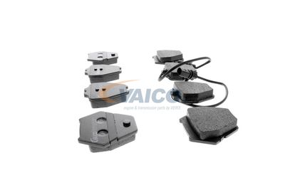 BREMSBELAGSATZ SCHEIBENBREMSE VAICO V108303 47