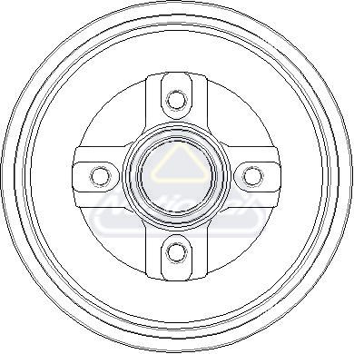 National NDR378