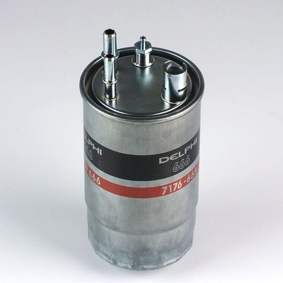 KRAFTSTOFFFILTER DELPHI HDF666 14
