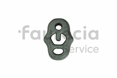 Резиновые полоски, система выпуска Faurecia AA93091 для FORD SIERRA