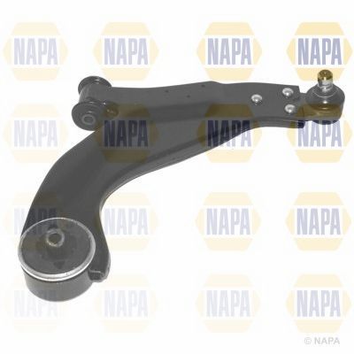 Control/Trailing Arm, wheel suspension NAPA NST2080