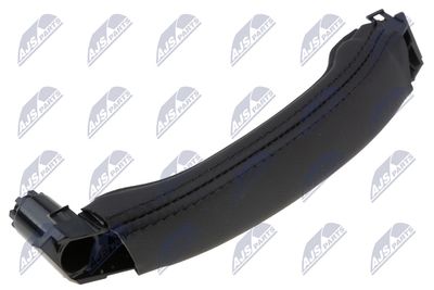 NTY Türgriff, Innenausstattung