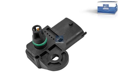 датчик, налягане при принудително пълнене DT Spare Parts 7.60505