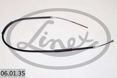 CABLU FRANA DE PARCARE